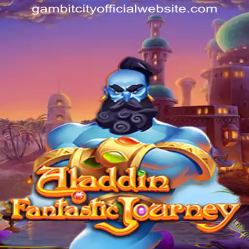 Aladdin: The Immersive Gaming Experience at GambitCity