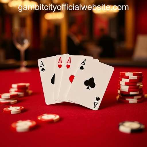 GAMBITCITY OFFICIAL WEBSITE