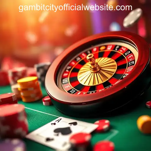 Exploring the World of Casino Games: A Comprehensive Guide to GAMBITCITY OFFICIAL WEBSITE