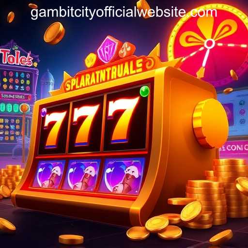 GAMBITCITY OFFICIAL WEBSITE