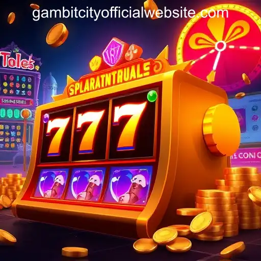 Delve into the Digital Realm of Online Slots with GAMBITCITY